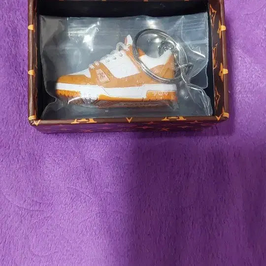[BUNJANG] Louis Vuitton Miniature Shoes / 루이비통 신발 미니어쳐