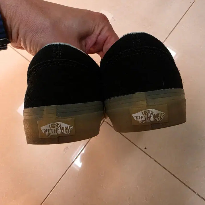 [BUNJANG] Vans Style 36 Black Sneakers / 반스 스타일 36 블랙 280