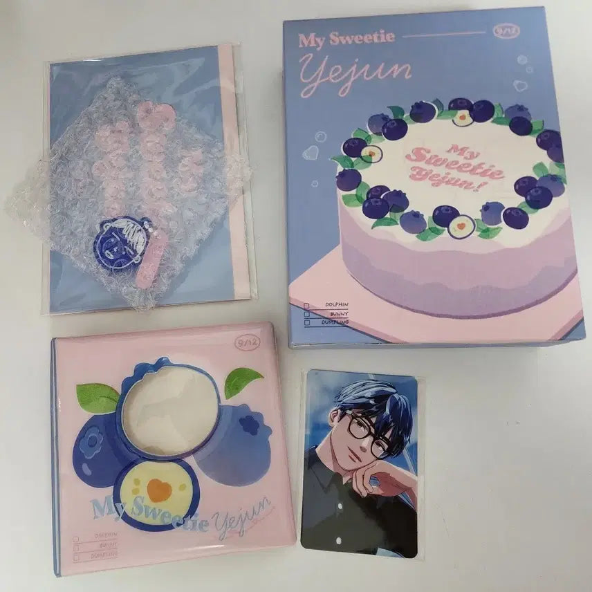 [BUNJANG] PLAVE Yejun 2024 Birthday Kit / 플레이브 예준 2024 생일 키트
