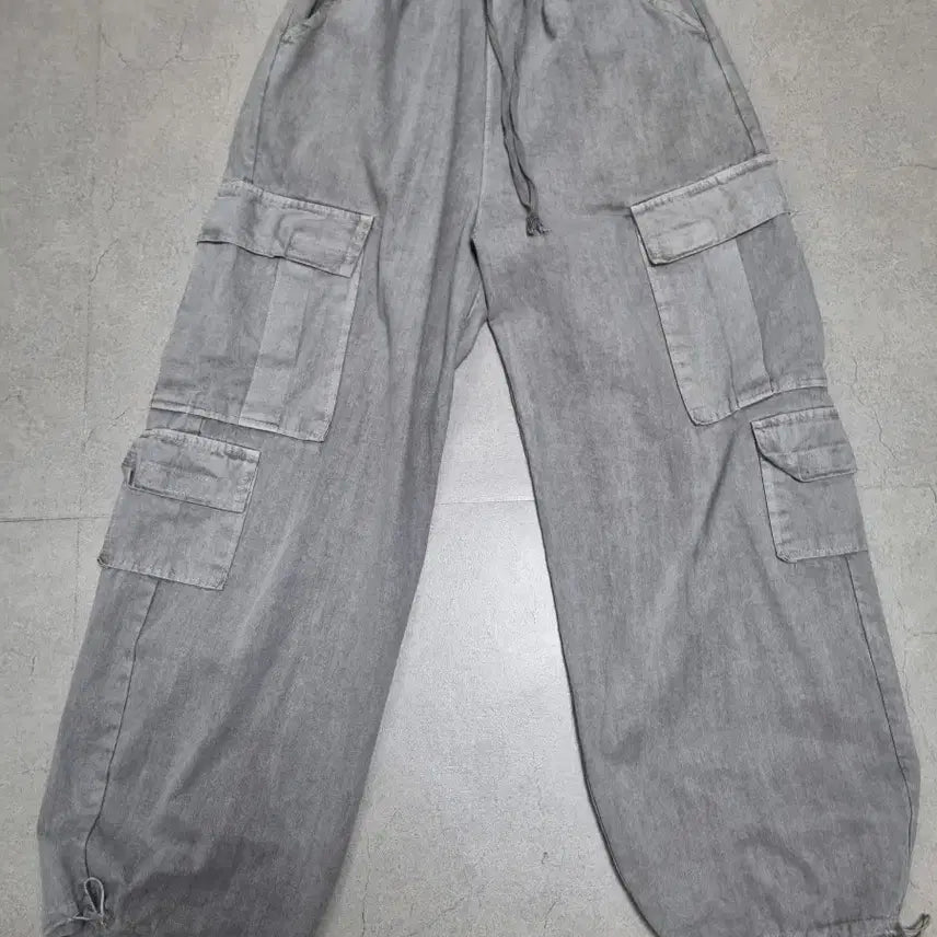 [SOLD OUT] 스케이터락 카고 팬츠