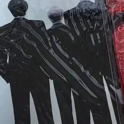 [SOLD OUT] 엔하이픈 디자이어 언리쉬 메이크 버전 개봉 앨범 1장