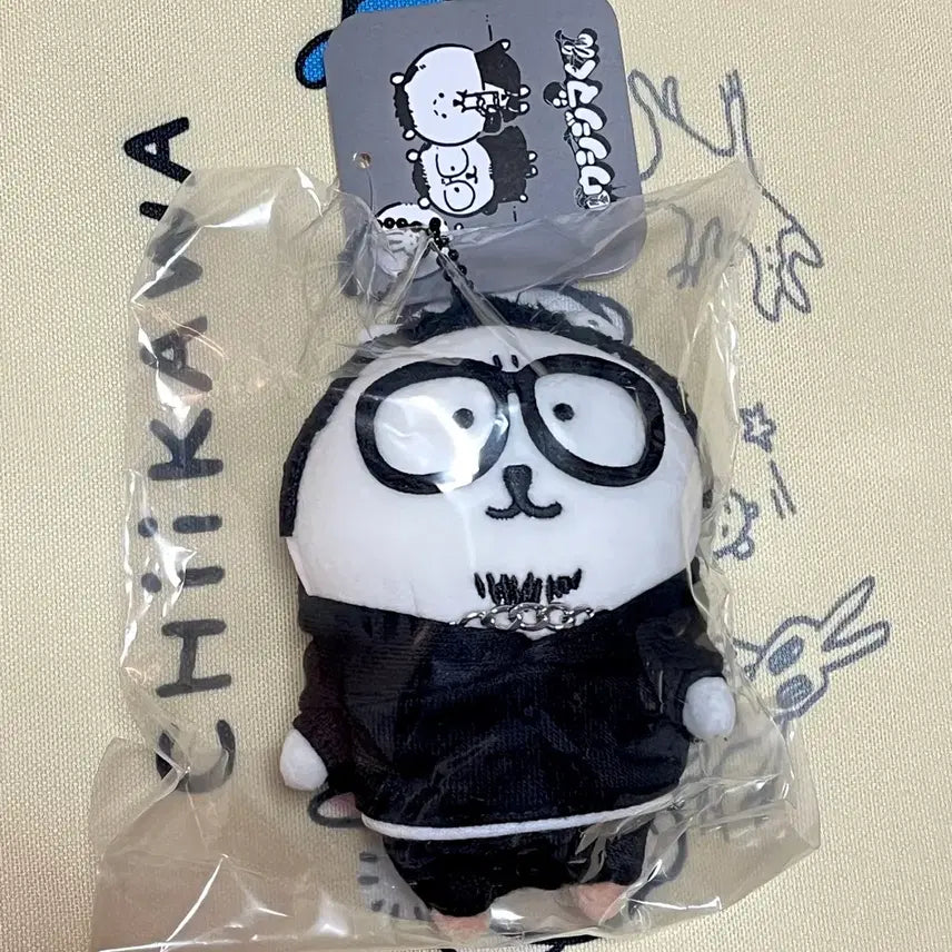 [BUNJANG] Nongdamgom Ushijima the Loan Shark Mascot Doll / 농담곰 사채꾼 우시지마 마스코트 인형