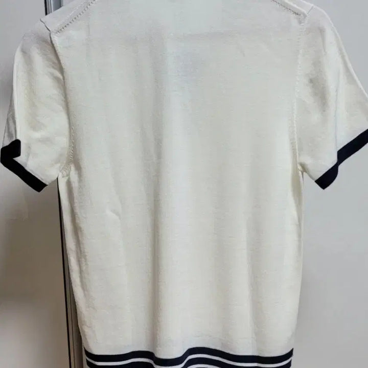[BUNJANG] LBLSPORT Tech Short Sleeve Knit / LBLSPORT 테크 반팔 니트입니다