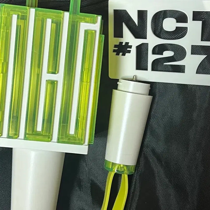 [BUNJANG] NCT Official Lightstick / 구믐 응원봉