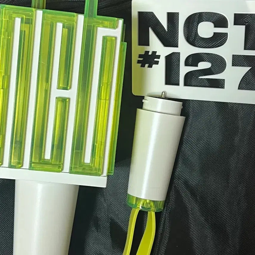 [BUNJANG] NCT Official Lightstick / 구믐 응원봉