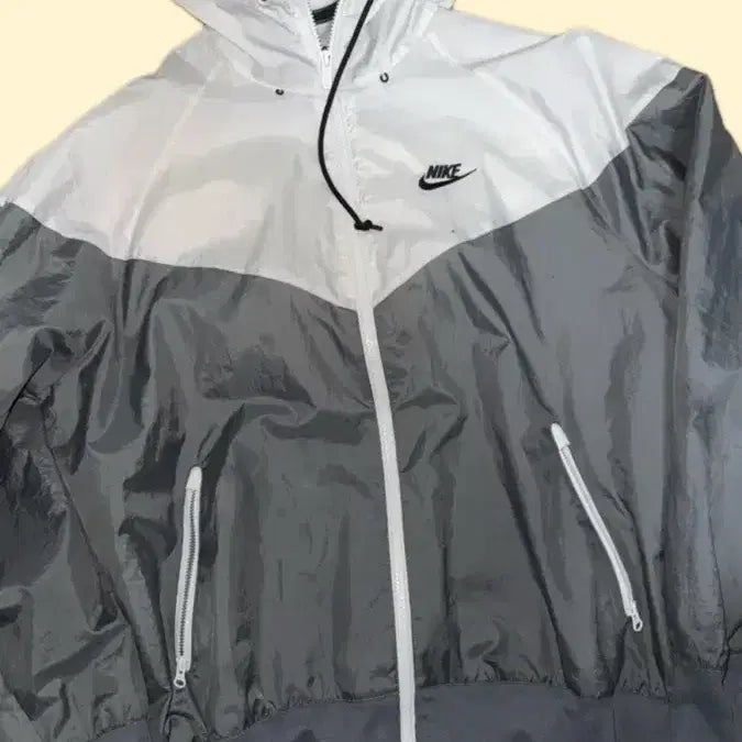 [BUNJANG] Nike Windbreaker Jacket / 나이키 바람막이