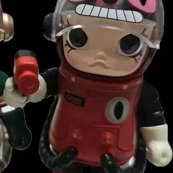 [BUNJANG] Pop Mart Space Molly 3 Gary Baseman Vinyl Figure / 팝마트 스페이스 몰리 3 게리 베이스맨