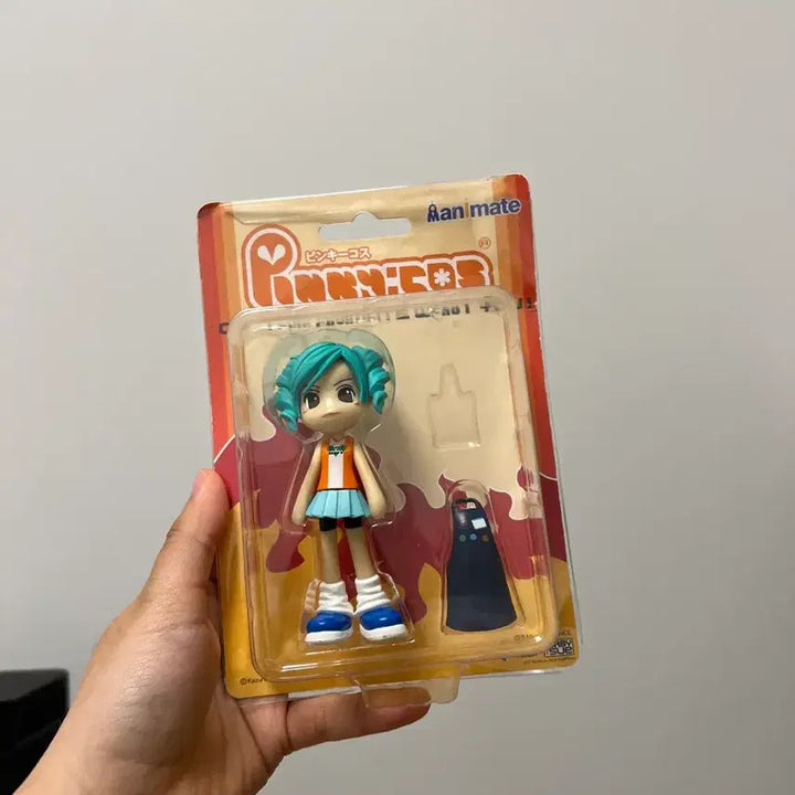 [BUNJANG] Pinky Cos Pinky Street Figure / Pinky Cos 피규어 + 망토 일본 미소녀 피규어 핑키스트리