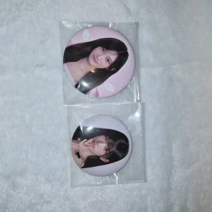 [BUNJANG] IVE Leeseo Can Badge Bundle Set / 아이브 이서 캔뱃지 일괄