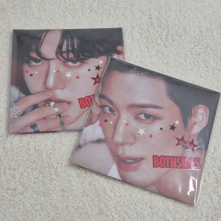 [BUNJANG] NCT Jeno Jaemin Both Sides Album / NCT Jeno Jaemin Both Sides 앨범