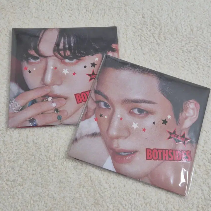[BUNJANG] NCT Jeno Jaemin Both Sides Album / NCT Jeno Jaemin Both Sides 앨범