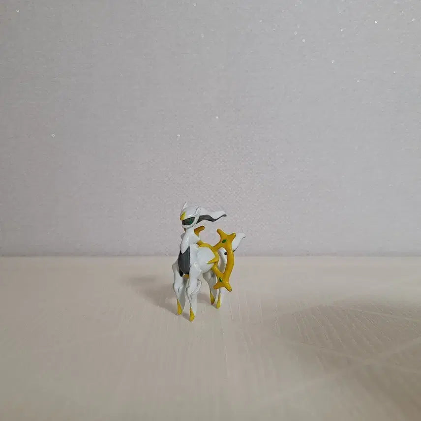 [BUNJANG] 2009 Arceus Moncolle Figure / 2009  포켓몬 아르세우스 몬코레