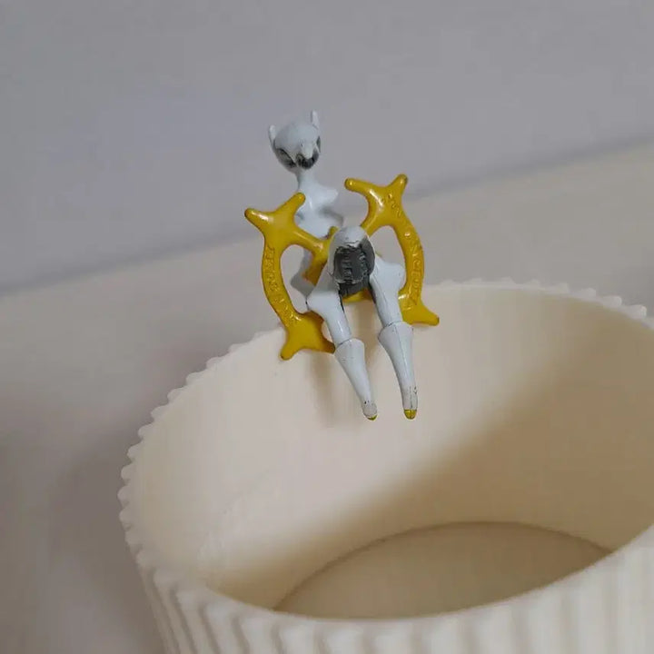 [BUNJANG] 2009 Arceus Moncolle Figure / 2009  포켓몬 아르세우스 몬코레
