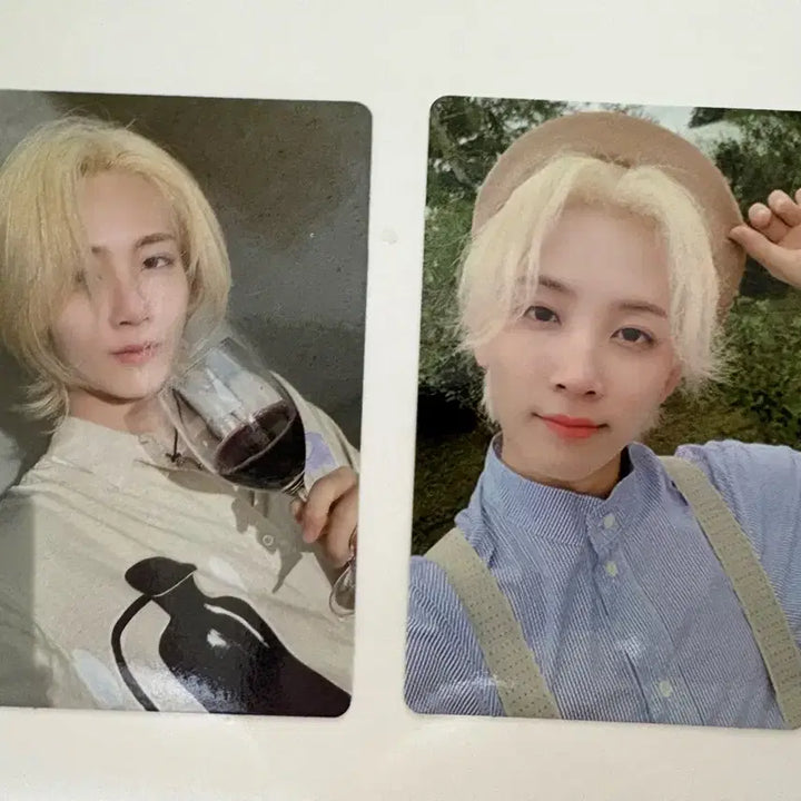 [BUNJANG] Seventeen Jeonghan Bundle Set Photocard / 정한포카(일괄