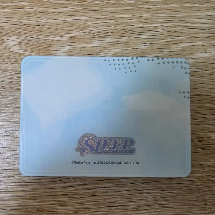 [BUNJANG] Detective Conan Chinese Limited Sleep Glitter Acrylic Korot / 명탐정코난 중국 한정 sleep 글리터 아크릴 유사 코롯타 괴도키드