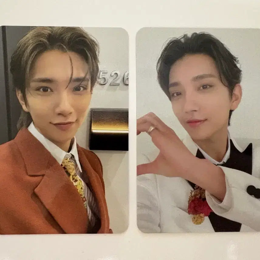 [BUNJANG] Joshua Photocard Bundle Set / 조슈아 포카일괄