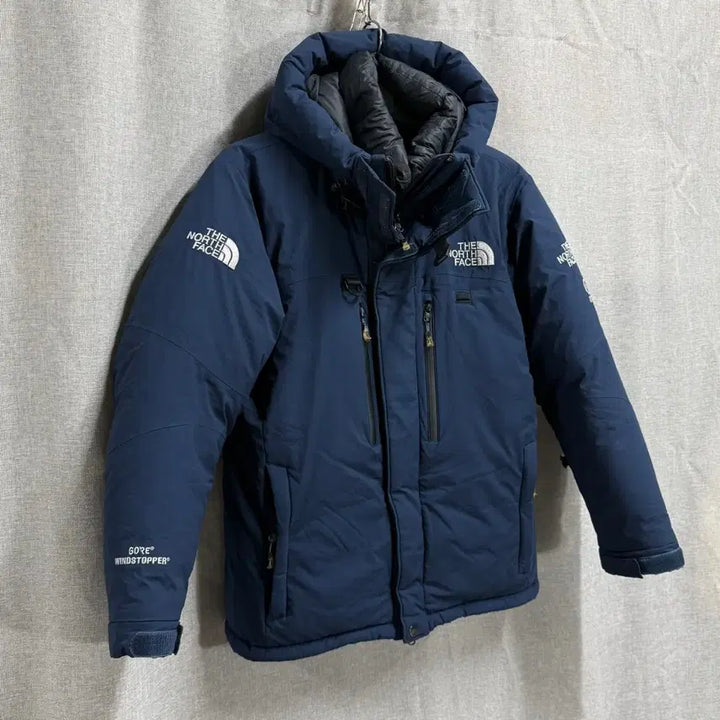 [BUNJANG] The North Face Himalaya Summit Series Goose Down Parka (Size S/95) / [S/95] 노스페이스 히말라야 써밋시리즈 대장급 구스다운 패딩점퍼