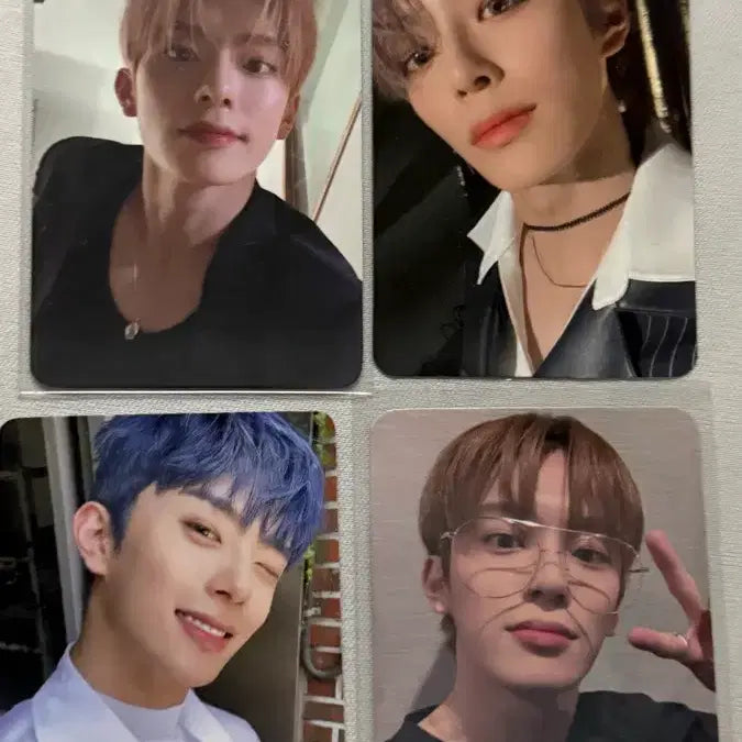 [BUNJANG] VERIVERY Kangmin Photocard Bundle Set / 베리베리 유강민 포카 일괄 판매