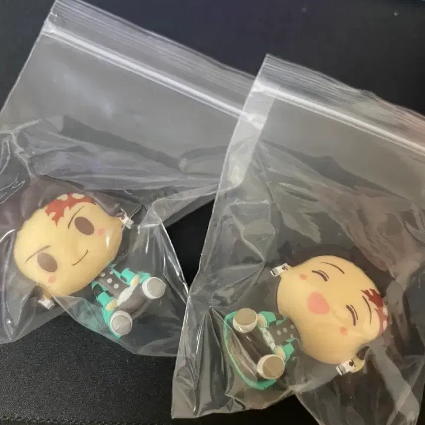 [BUNJANG] Tanjiro Chokonose Figure Bundle Set / 탄지로 초코노코 일괄