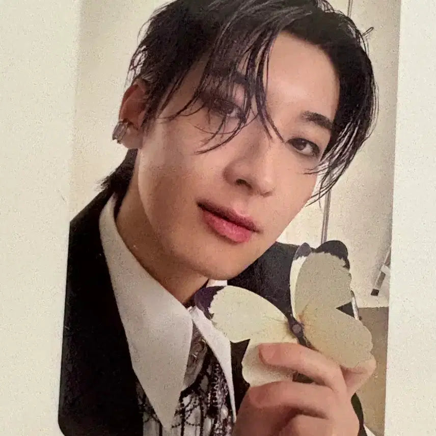 [BUNJANG] Seventeen Wonwoo POB Photocard / 원우 디스맨 특전포카