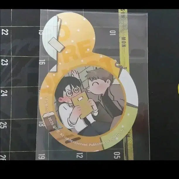 [SOLD OUT] 홍실퀘스프 레봄 오픈컴퍼니데이 랜덤 특전 데코픽 스트로우픽 한정 재이미샵