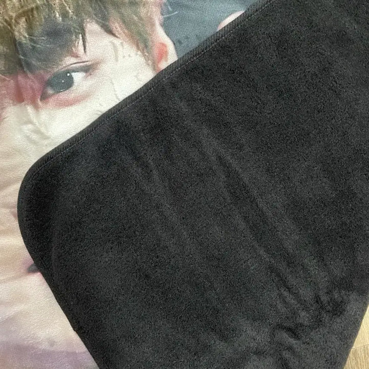 [BUNJANG] Park Jihoon Photocard Blanket / 박지훈 담요 포토담요
