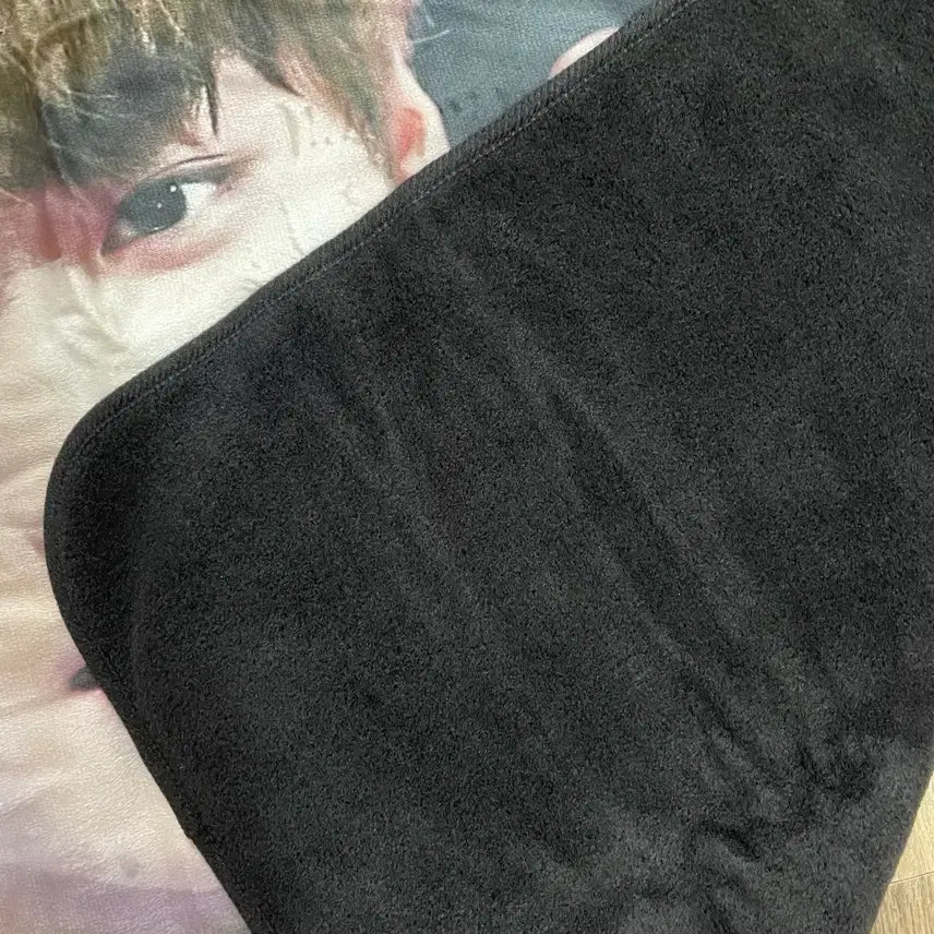 [BUNJANG] Park Jihoon Photocard Blanket / 박지훈 담요 포토담요