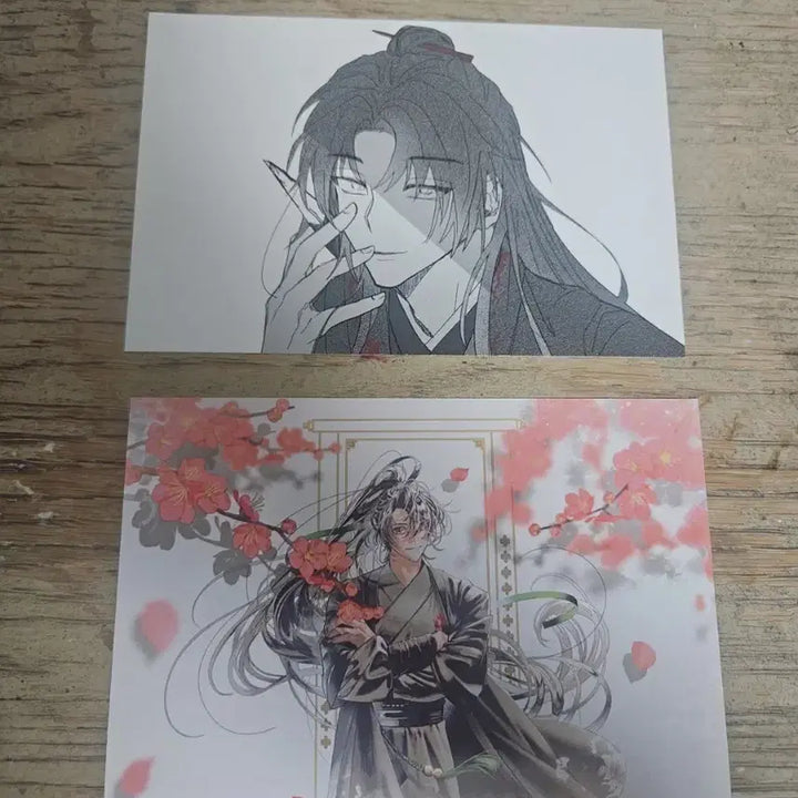 [BUNJANG] Hwansan Gwihan Postcard / 화산귀환 엽서