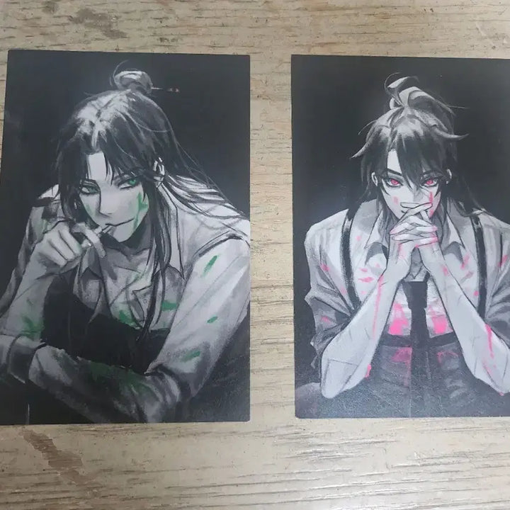 [BUNJANG] Hwansan Gwihan Postcard / 화산귀환 엽서