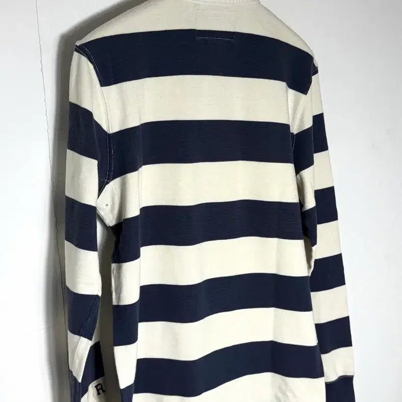 [BUNJANG] Polo Rugby Shirt / 폴로 럭비티