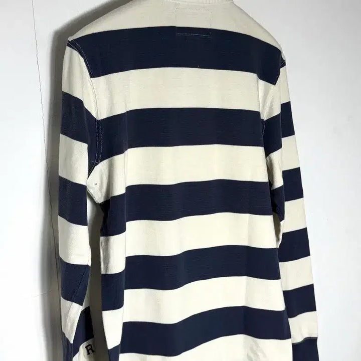 [BUNJANG] Polo Rugby Shirt / 폴로 럭비티