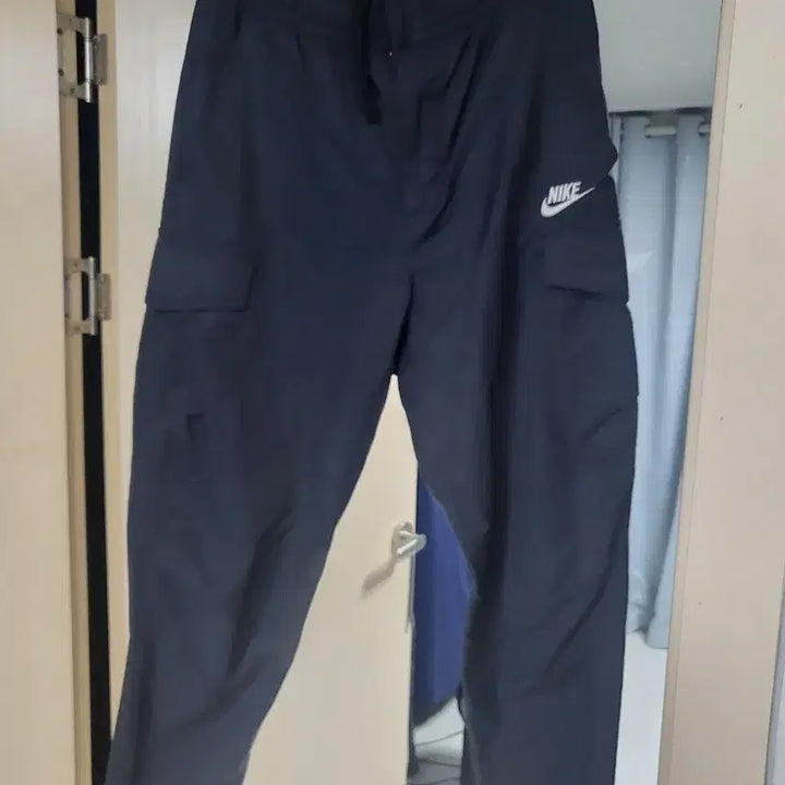 [BUNJANG] Nike Sportswear Cargo Pants M / 나이키 스포츠웨어 카고 팬츠  M