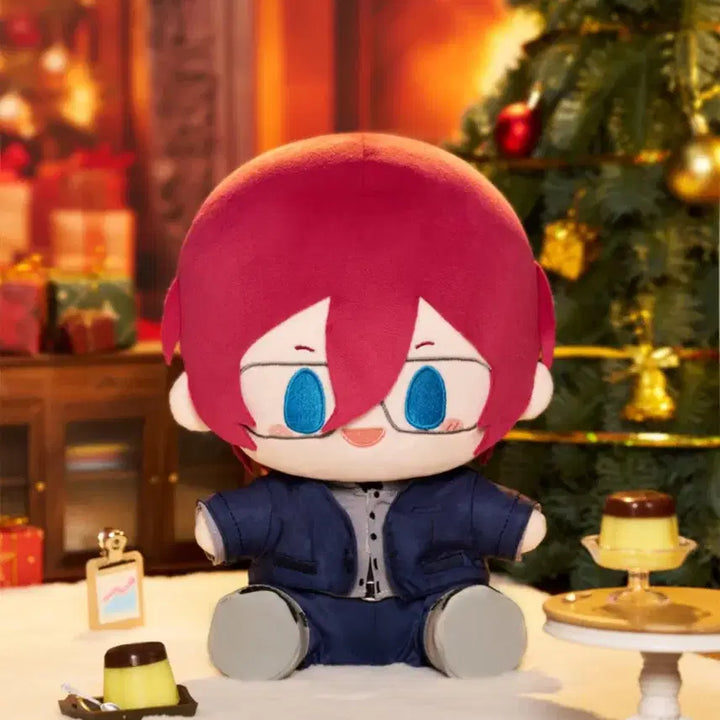 [BUNJANG] Ensemble Stars Ibara Winter Casual Nui Plush / 이바라 중스타 겨울 사복 누이 (7월 발매)