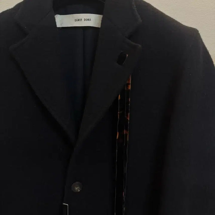 [BUNJANG] Damir Doma Coat / 다미르도마 코트 (아워레가시 루이비통 r13 언더커버 스투시 휴먼메이드)