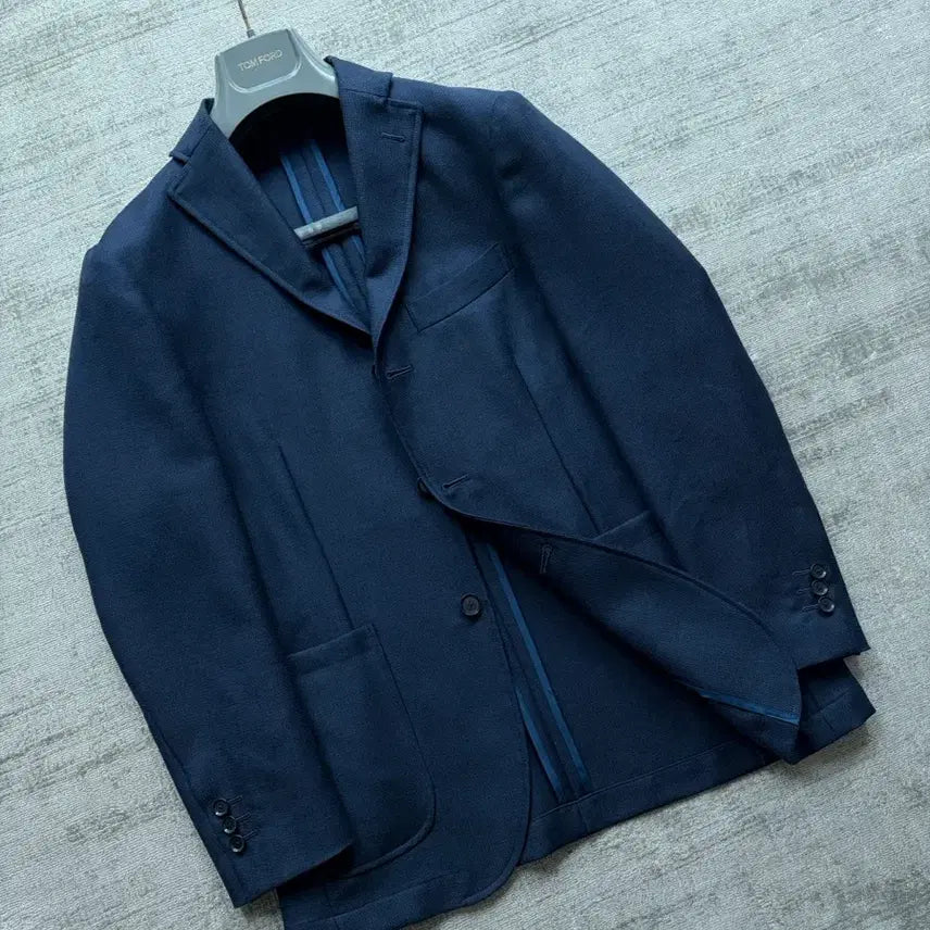 [BUNJANG] Ring Jacket Classic Mohair Blazer / 링자켓 클래식 모헤어 원단 자켓 japan made