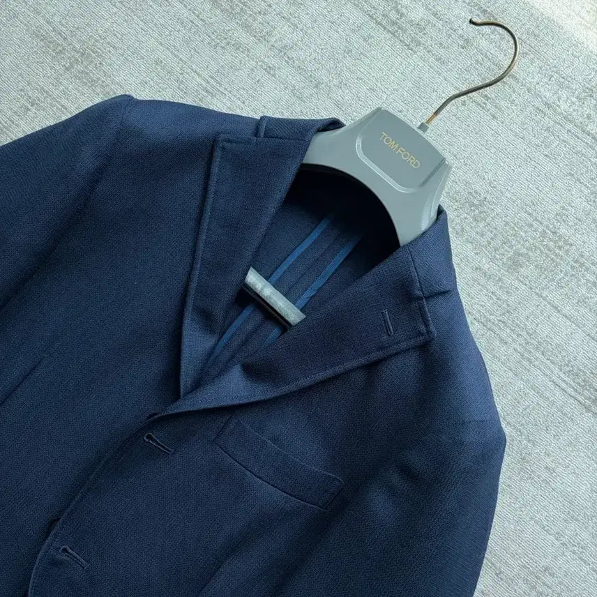 [BUNJANG] Ring Jacket Classic Mohair Blazer / 링자켓 클래식 모헤어 원단 자켓 japan made