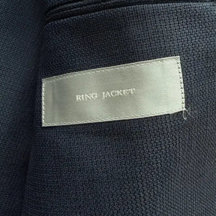 [BUNJANG] Ring Jacket Classic Mohair Blazer / 링자켓 클래식 모헤어 원단 자켓 japan made