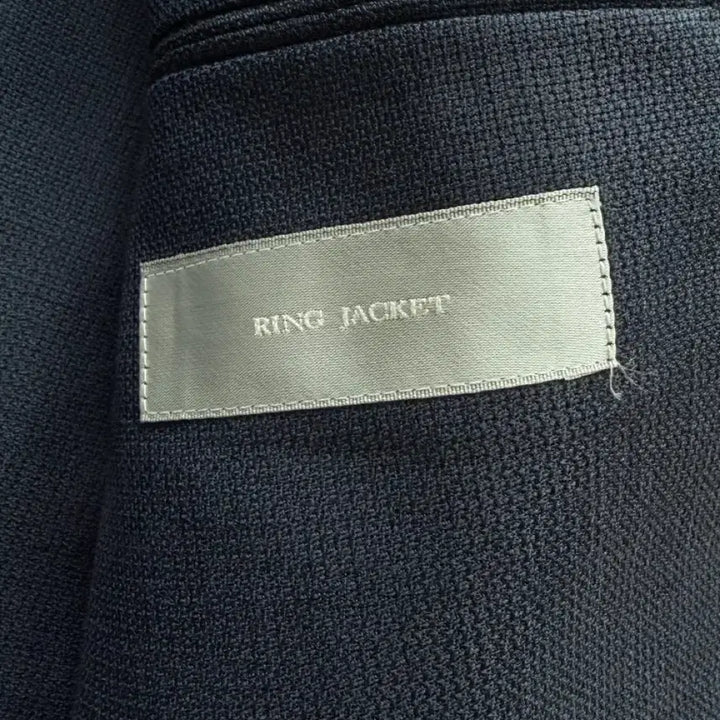 [BUNJANG] Ring Jacket Classic Mohair Blazer / 링자켓 클래식 모헤어 원단 자켓 japan made