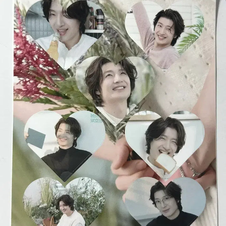 [BUNJANG] Son Ho Young Sticker / 지오디 손호영 스티커