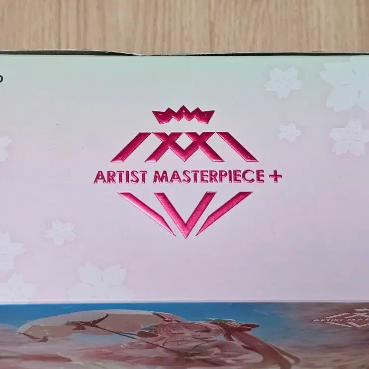 [BUNJANG] Hatsune Miku Sakura Dress Figure / 사쿠라 미쿠 피규어 AMP+ 사쿠라 드레스 타이토