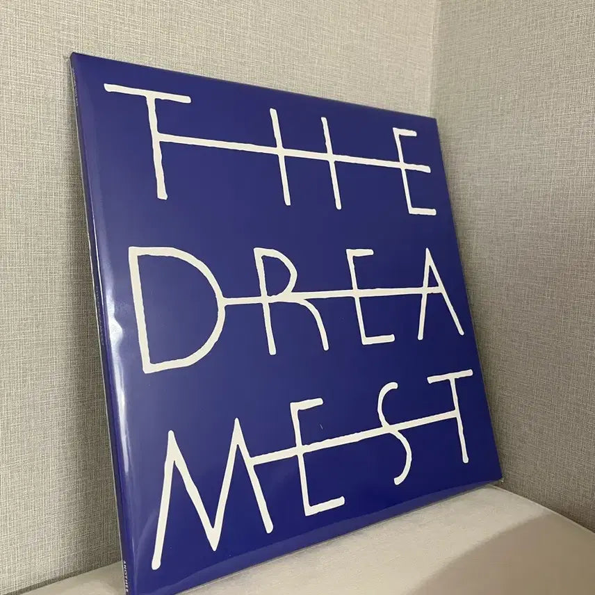 [BUNJANG] Kwon Jin Ah The Dreamest LP Concert Limited Edition / (택포) 미개봉 새상품 /권진아 The Dreamest LP 콘서트 한정