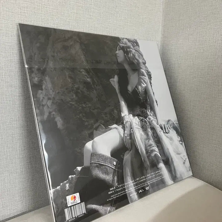 [BUNJANG] Kwon Jin Ah The Dreamest LP Concert Limited Edition / (택포) 미개봉 새상품 /권진아 The Dreamest LP 콘서트 한정