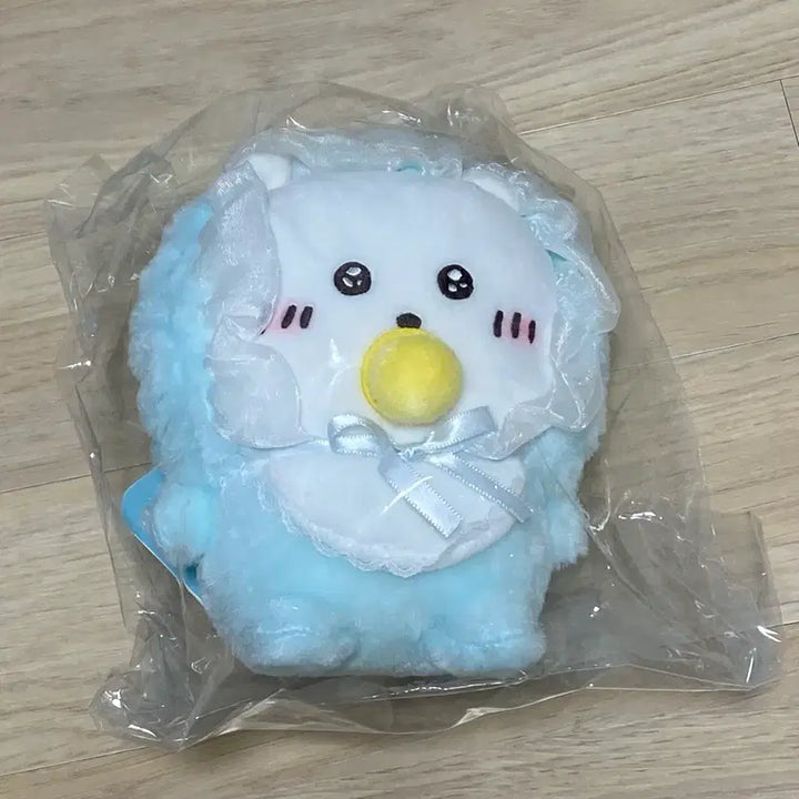 [BUNJANG] Nongdamgom Baby Bear Plush Doll / 베이비 농담곰 베이비곰 누이 인형