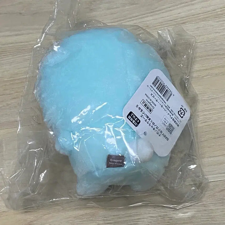 [BUNJANG] Nongdamgom Baby Bear Plush Doll / 베이비 농담곰 베이비곰 누이 인형