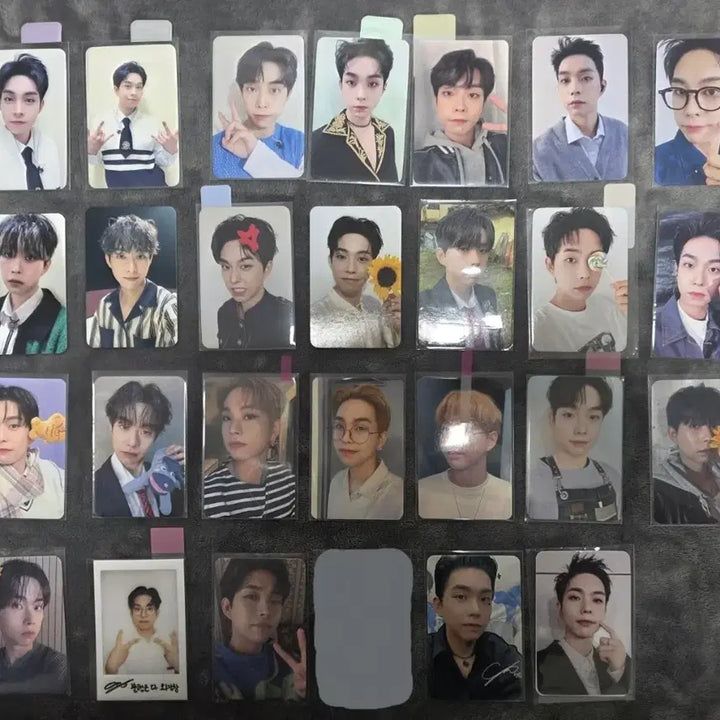 [BUNJANG] LUCY Photocard / 루시포카 양도