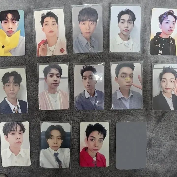 [BUNJANG] LUCY Photocard / 루시포카 양도