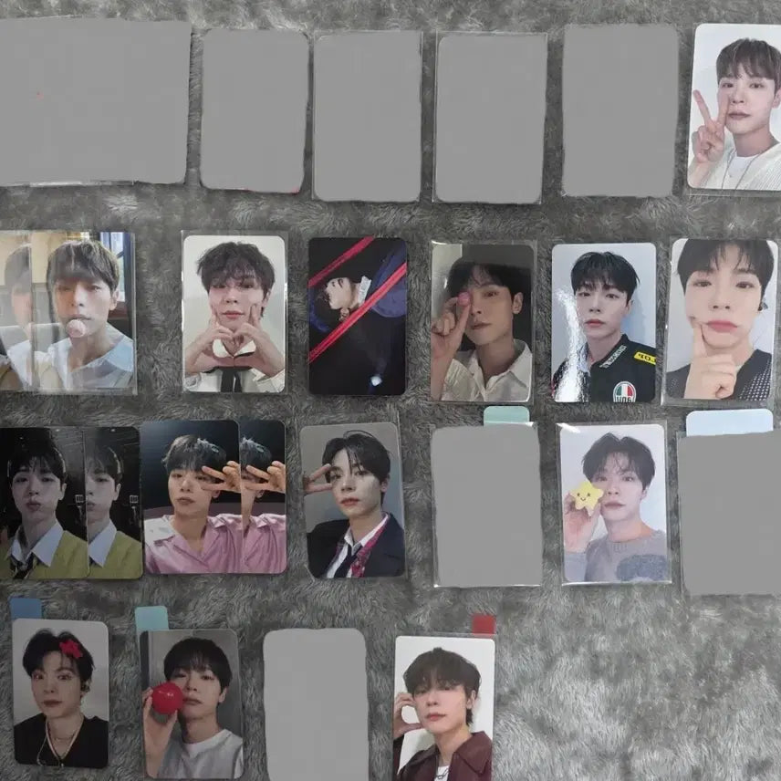 [BUNJANG] LUCY Photocard / 루시포카 양도