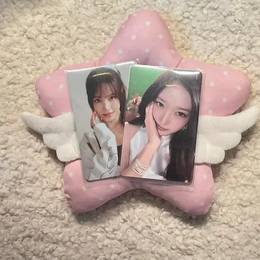 [SOLD OUT] 아이브 이서 포카 판매 (공굿덤 증정