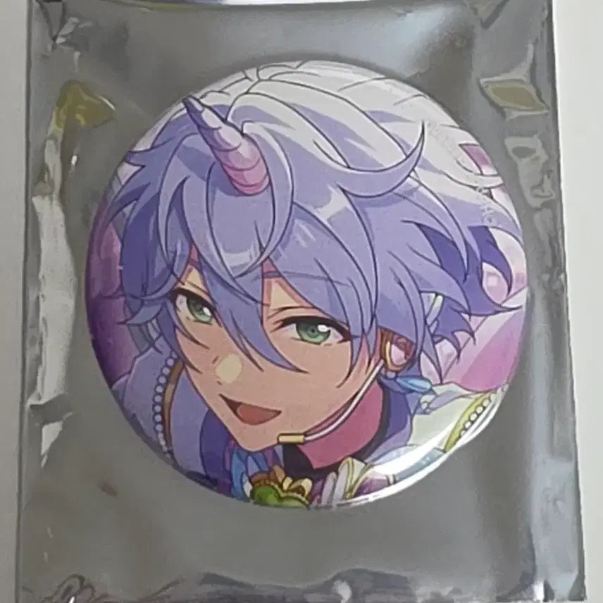 [BUNJANG] Ensemble Stars Kanna Event Collection Badge / 앙스타 칸나 하코 이베코레 캔뱃지