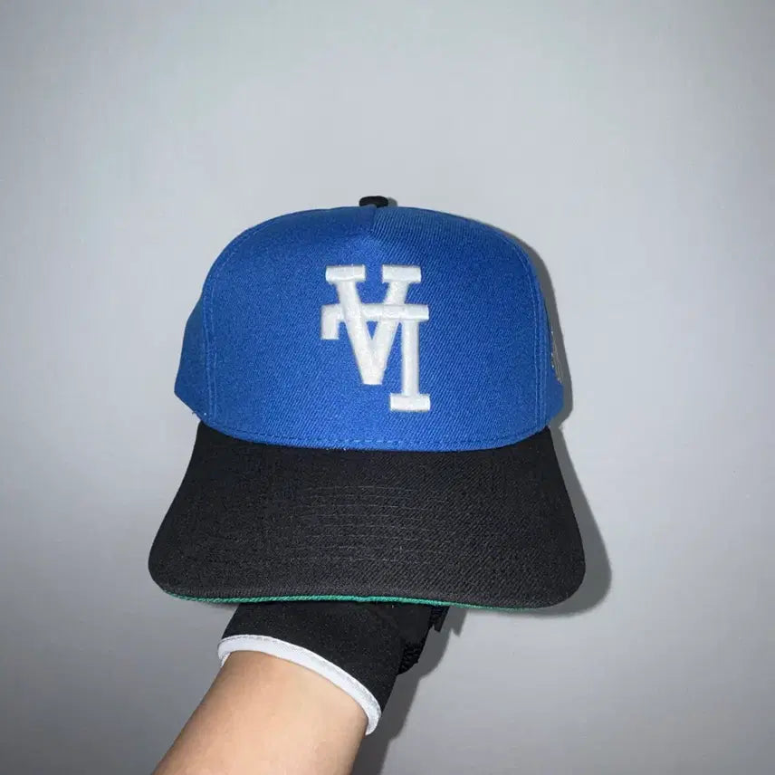 [BUNJANG] Chris Brown KILL THE HYPE UPSIDE DOWN LA Snapback / 크리스브라운 KILL THE HYPE 킬더하입 업사이드다운 LA 스냅백